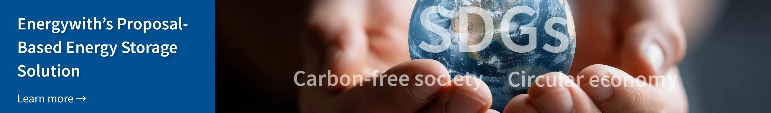 Energywith's Proposal-Based Energy Storage Solutions