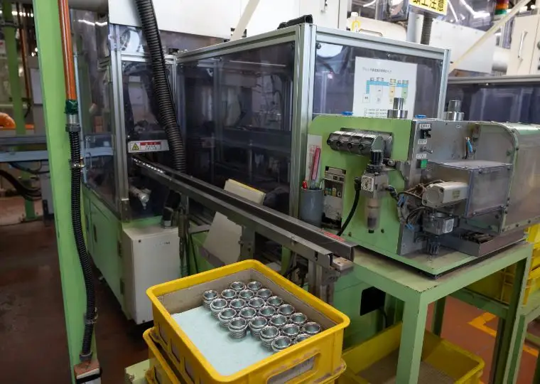 Lead Parts Casting Process