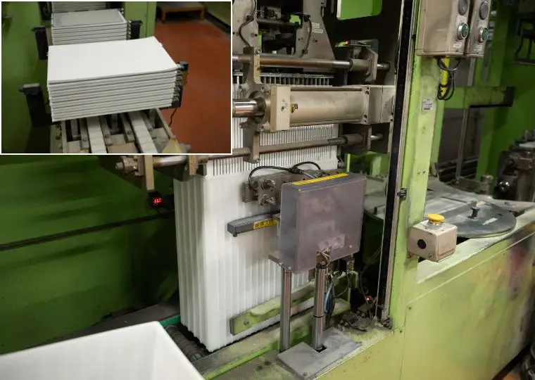 Cell Assembly Process