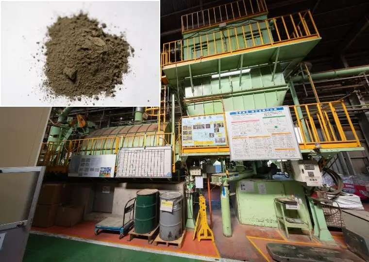 Electrode Plate Process (Negative, Paste Type) – Lead Powder