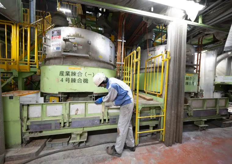 Electrode Plate Process (Negative, Paste Type) – Paste Mixing