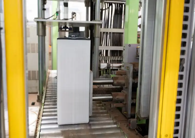 Cell Assembly Process