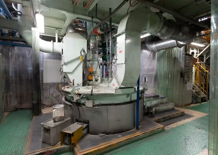 Electrode Plate Process (Lead Paste Manufacturing) – Paste Mixing