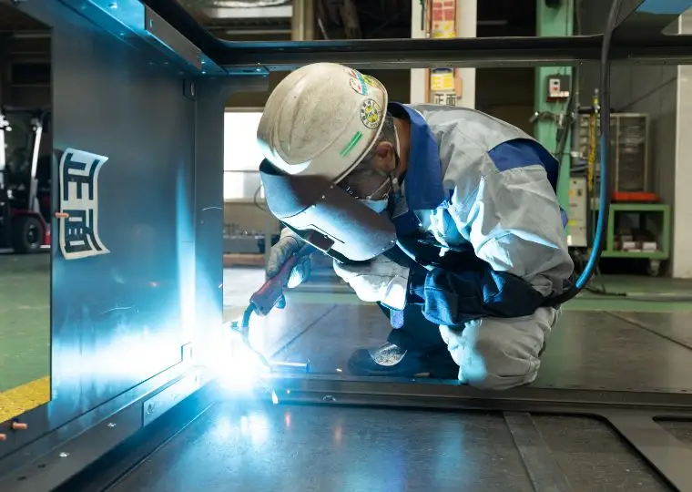 Sheet Metal Fabrication & Painting