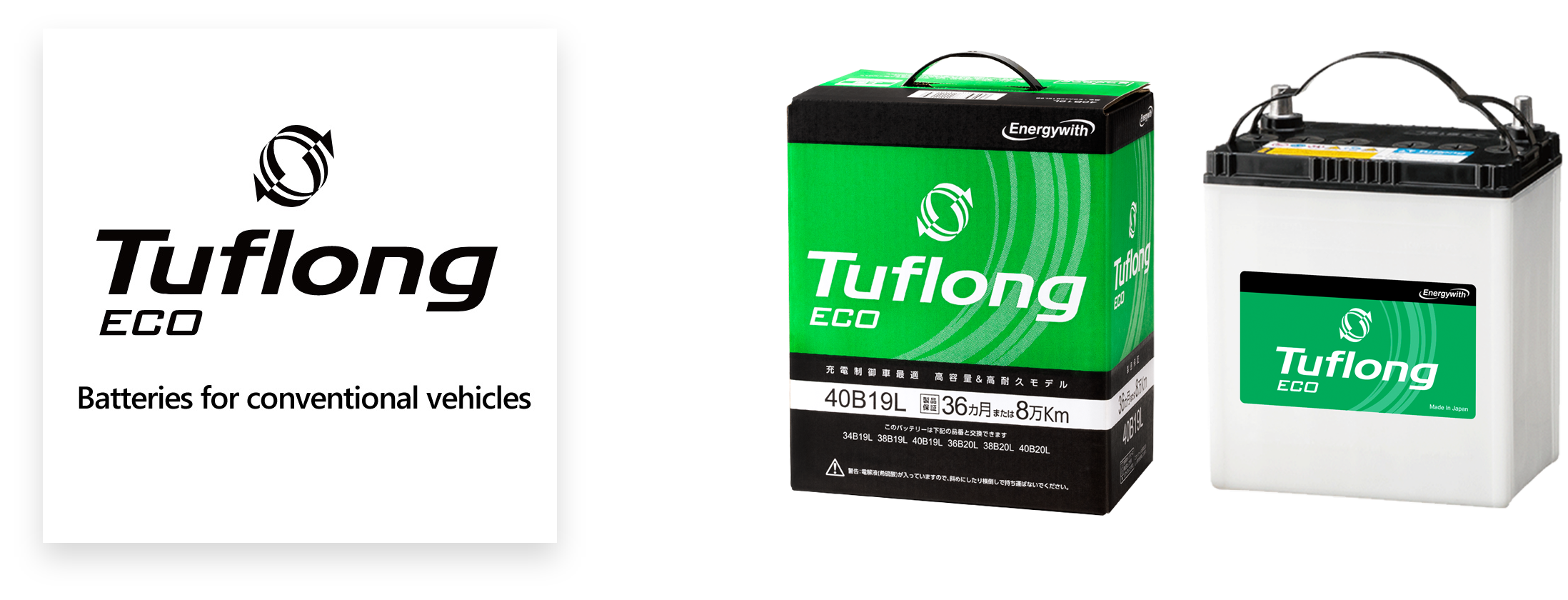 Tuflong ECOS