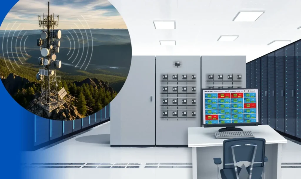 Monitoring System to Prevent Backup Power Battery Failures