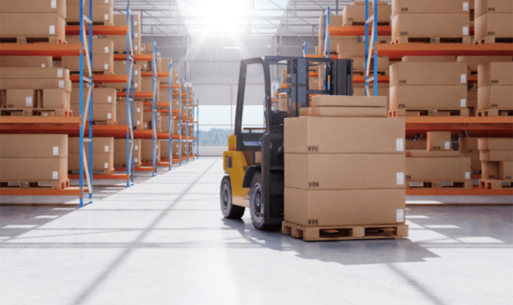 Visualizing Fleet Operations to Improve Efficiency Forklift Battery Condition Monitoring Service