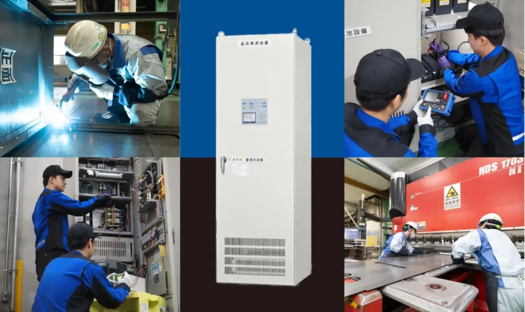 Backup Power Solutions to Protect Critical Facilities