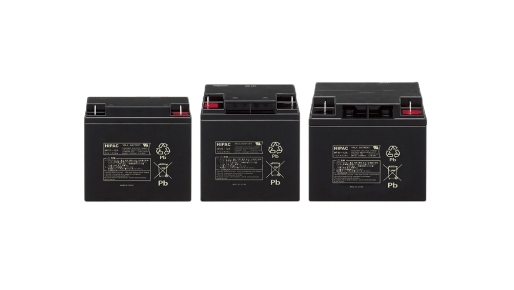 “HF Series” High-Rate Type