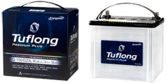 Tuflong battery