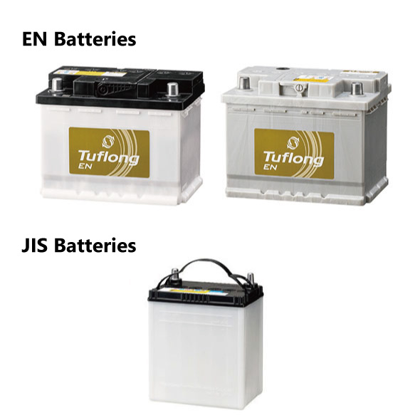 What is EN batteries ?