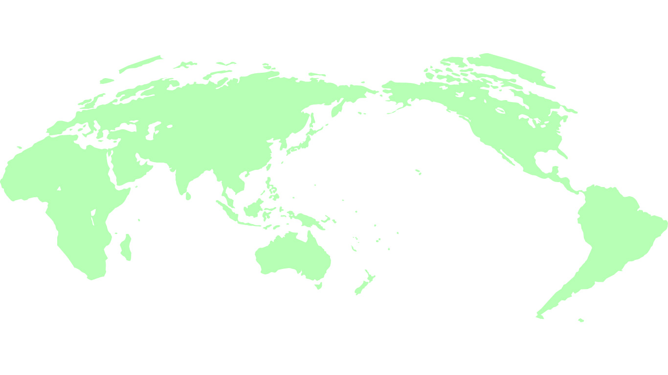 sales area map