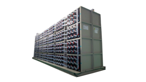 再エネ蓄電池収納庫