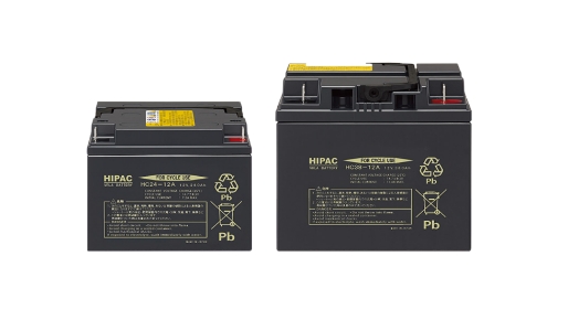 「HCシリーズ」サイクル長寿命タイプ